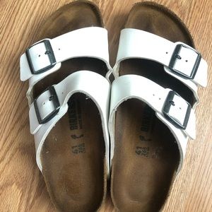 Birkenstock Arizona size 10